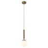 Edit Divina Ceiling Pendant Light - Gold