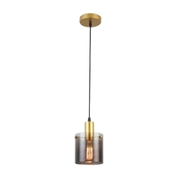 Edit Donati Ceiling Pendant Light - Gold