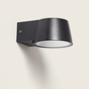 Edit Dumai LED Outdoor Wall Light - Black