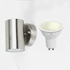 Edit Dune 5.5W Warm White LED Smart WiFi Outdoor Wall Light - Stainless Steel