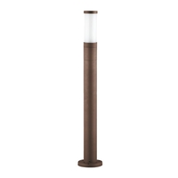 Edit Edge 750 Outdoor Post Light - Brown
