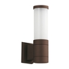Edit Edge Outdoor Wall Light - Brown