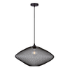 Edit Electra Ceiling Pendant Light - Black