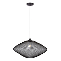 Edit Electra Ceiling Pendant Light - Black