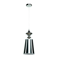 Edit Elegant Ceiling Pendant Light - Chrome