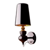 Edit Elegant Wall Light - Black