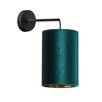 Edit Emerald Wall Light - Green