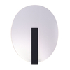Edit Eva LED Outdoor Flush Wall Light - White