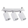 Edit Eye 3 Light Recessed Spotlight - White