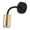 Edit Eye Reading Light - Black & Gold