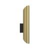 Edit Eye Up & Down Wall Light - Brass