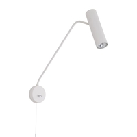 Edit Eye Wall Light - White