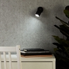 Edit Eye Wall Spotlight - Black
