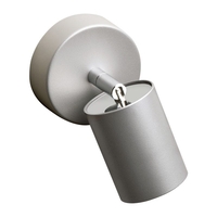 Edit Eye Wall Spotlight - Silver