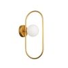 Edit Fancy Wall Light - Gold