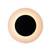 Edit Fantasia LED Flush Wall Light - Black