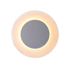 Edit Fantasia LED Flush Wall Light - White