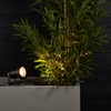 Edit Faro Garden Spotlight - Black