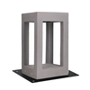 Edit Fasama Outdoor Pedestal Light - Concrete