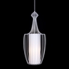 Edit Figure Ceiling Pendant Light - White