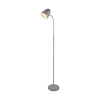 Edit Flex Floor Lamp - Grey
