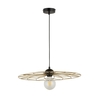 Edit Floral Ceiling Pendant Light - Gold