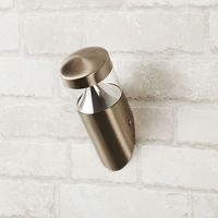 Edit Florence LED Outdoor Wall Light - Stainless Steel
