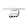 Edit Focus 9W Warm White LED 1 Circuit Track Light - White