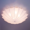 Edit Form Flush Ceiling Light - White