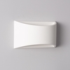 Edit Fosty Plaster Up & Down Light - White
