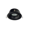 Edit Foxtrot Recessed Fixed Downlight - Black