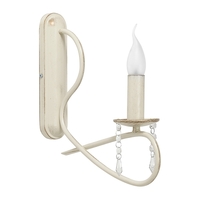 Edit Fresco Wall Light - Cream
