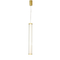 Edit Frida LED Ceiling Pendant Light - Gold