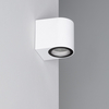 Edit Gala Outdoor Wall Light - White