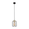 Edit Galaxy Ceiling Pendant - Black & Gold
