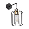 Edit Galaxy Wall Light - Black & Gold
