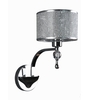 Edit Glamour Wall Light - Chrome