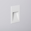 Edit Goethe 5W White Aluminium Outdoor LED Wall Light