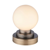 Edit Grade Touch Table Light - Brass & Pewter