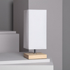 Edit Haarle Table Lamp - White