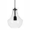 Edit Hamilton Glass Ceiling Pendant Light - Clear