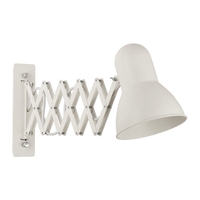 Edit Harmony Wall Light - White