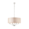 Edit Harriet 4 Light Ceiling Pendant - Polished Nickel
