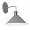 Edit Hastings Wall Light - Grey