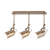 Edit Hayward 3 Light Spotlight Bar - Antique Bronze