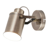 Edit Hayward Single Spotlight - Antique Bronze