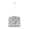Edit Hedgehog Lamp Shade