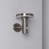 Edit Helios Inox Solar LED Wall Light with PIR Motion Sensor - Stainless Steel