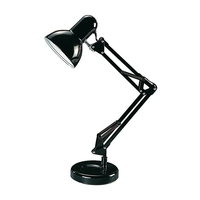Edit Hinge Desk Lamp - Black