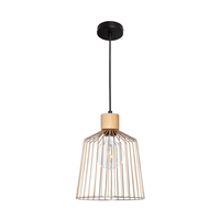 Edit Hitra Ceiling Pendant Light - Brass